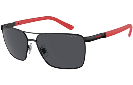 Gafas de Sol - Arnette - AN3091 BARRACAS - 737/87 MATTE BLACK // DARK GREY