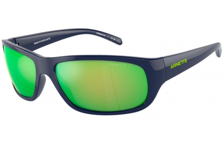 Gafas de Sol - Arnette - AN4290 UKA-UKA - 27541I  DARK BLUE // DARK GREY MULTILAYER GREEN