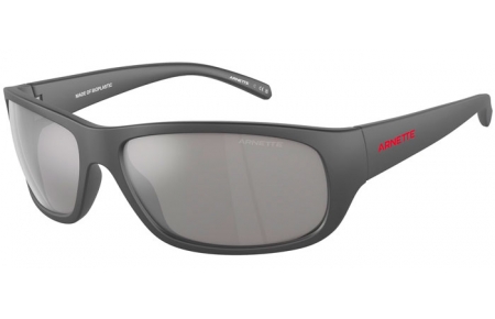 Gafas de Sol - Arnette - AN4290 UKA-UKA - 28706G  MATTE GREY // // GREY MIRROR SILVER