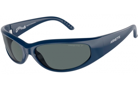 Gafas de Sol - Arnette - AN4302 CATFISH - 295181  DARK BLUE // DARK GREY POLARIZED