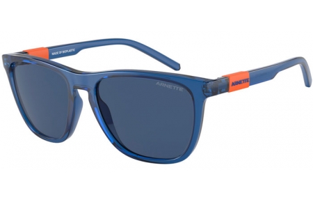 Gafas de Sol - Arnette - AN4310 MONKEY D - 283480  TRANSPARENT BLUE // DARK BLUE