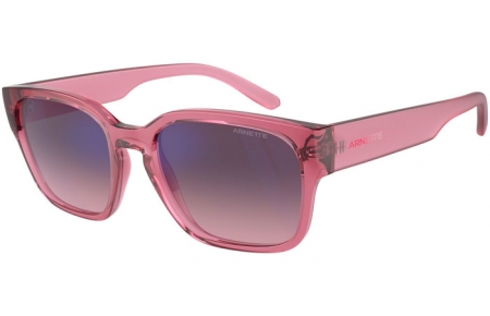 Gafas de Sol - Arnette - AN4325 HAMIE - 2907H9  TRANSPARENT PINK // ROSE GRADIENT GREY MIRROR BLUE