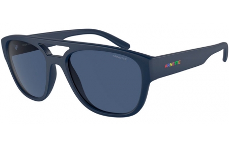 Gafas de Sol - Arnette - AN4327 MEW2 - 275980  MATTE DARK BLUE // DARK BLUE