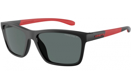 Gafas de Sol - Arnette - AN4328U MIDDLEMIST - 275381  BLACK // DARK GREY POLARIZED