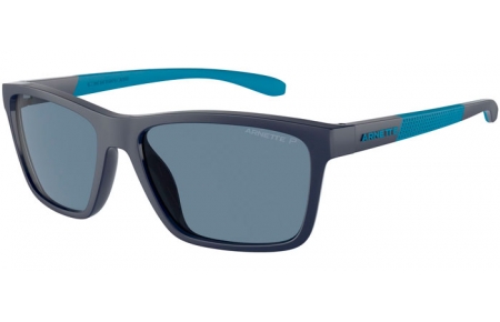 Lunettes de soleil - Arnette - AN4328U MIDDLEMIST - 27622V  BLUE // DARK BLUE POLARIZED