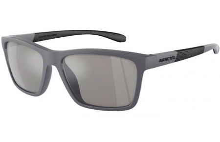 Gafas de Sol - Arnette - AN4328U MIDDLEMIST - 28536G  GREY // LIGHT GREY MIRROR SILVER