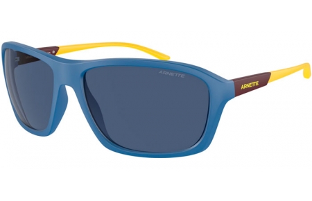 Gafas de Sol - Arnette - AN4329 NITEWISH - 290280  MATTE PETROLEUM BLUE // DARK BLUE