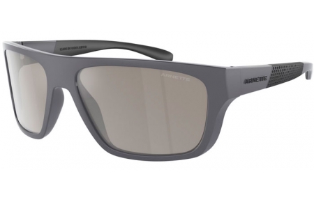 Gafas de Sol - Arnette - AN4330 HIHIKI - 28536G  GREY // LIGHT GREY MIRROR SILVER