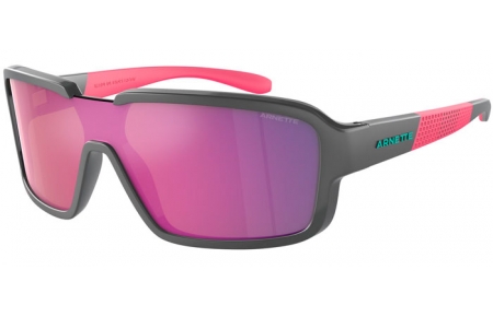 Gafas de Sol - Arnette - AN4335 FRESA - 28414X  DARK GREY // GREY MULTILAYER