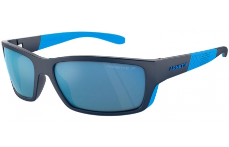 Gafas de Sol - Arnette - AN4336 FRAMBUESA - 275422  DARK BLUE SKY BLUE // DARK GREY MIRROR BLUE POLARIZED