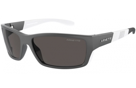 Gafas de Sol - Arnette - AN4336 FRAMBUESA - 284187  DARK GREY WHITE // DARK GREY