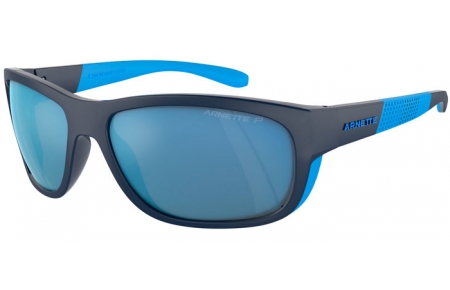 Gafas de Sol - Arnette - AN4337 FLORESTA - 275422  DARK BLUE SKY BLUE // DARK GREY MIRROR BLUE POLARIZED