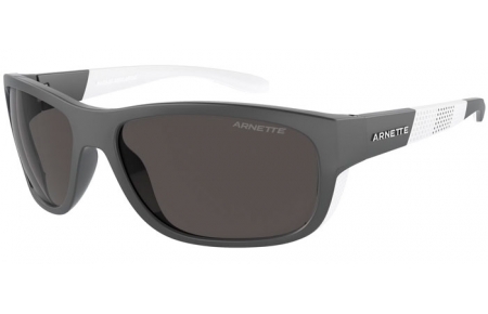 Gafas de Sol - Arnette - AN4337 FLORESTA - 284187  DARK GREY WHITE // DARK GREY