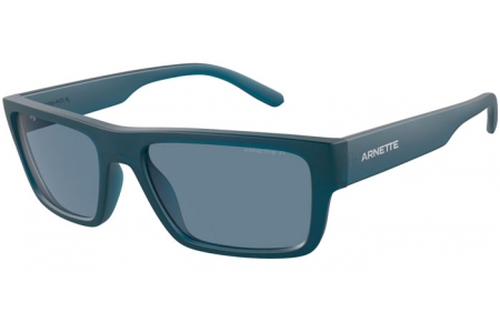 Gafas de Sol - Arnette - AN4338 PHOXER - 29012V  FROSTED BLUE // DARK BLUE POLARIZED