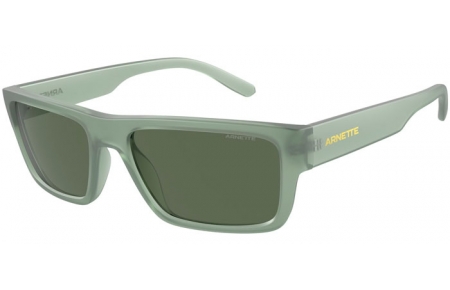 Gafas de Sol - Arnette - AN4338 PHOXER - 293971  FROSTY SAGE GREEN // DARK GREEN