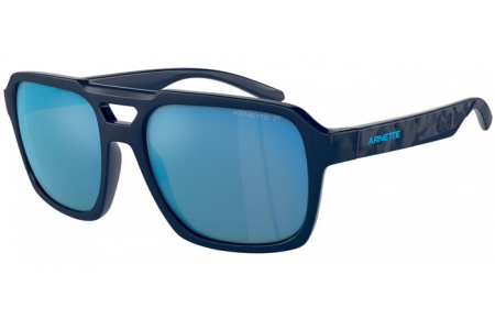 Gafas de Sol - Arnette - AN4339 KEIA - 275422  DARK BLUE // DARK GREY MIRROR BLUE POLARIZED