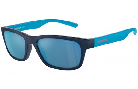 Gafas de Sol - Arnette - AN4340 DEYA - 275422  DARK BLUE SKY BLUE // DARK GREY MIRROR BLUE POLARIZED