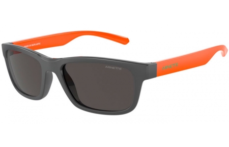 Gafas de Sol - Arnette - AN4340 DEYA - 284187  DARK GREY ORANGE // DARK GREY