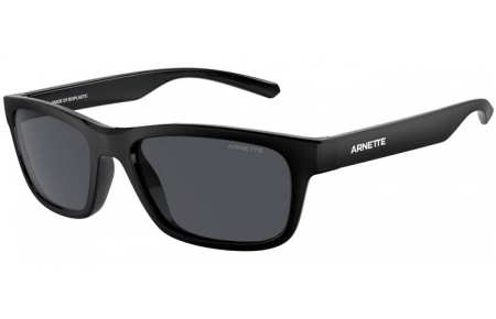 Gafas de Sol - Arnette - AN4340 DEYA - 290087  RECYCLED BLACK // DARK GREY