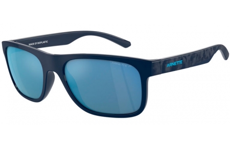 Gafas de Sol - Arnette - AN4341 KHIM - 275422  DARK BLUE // DARK GREY MIRROR BLUE POLARIZED