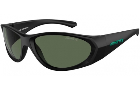 Gafas de Sol - Arnette - AN4342 ILUM 2.0 - 275871  MATTE BLACK // DARK GREEN