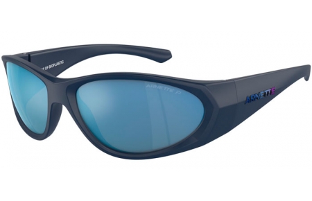 Gafas de Sol - Arnette - AN4342 ILUM 2.0 - 275922  MATTE DARK BLUE // DARK GREY MIRROR BLUE POLARIZED