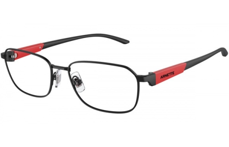 Monturas - Arnette - AN6137 KIJIMI - 737 MATTE BLACK