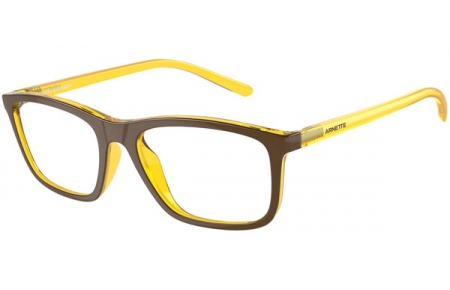 Monturas - Arnette - AN7227 DORAMI - 2884  BROWN AND YELLOW