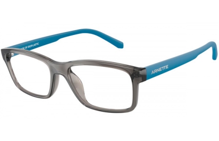 Monturas - Arnette - AN7237U A-VOLUTION - 2590 SHINY TRANSPARENT GREY