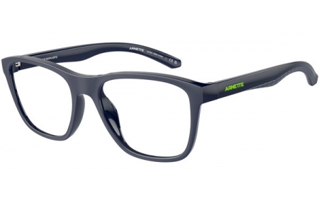 Frames - Arnette - AN7241U A.T. - 2762  MATTE SHINY BLUE