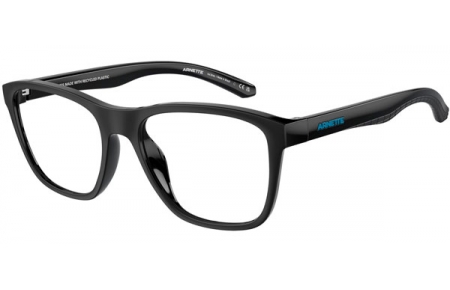 Frames - Arnette - AN7241U A.T. - 2900  MATTE SHINY RECYCLED BLACK