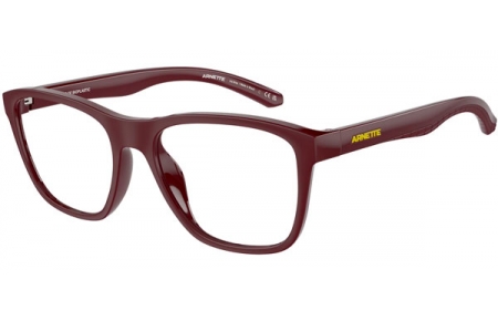 Frames - Arnette - AN7241U A.T. - 2905  MATTE SHINY BORDEAUX