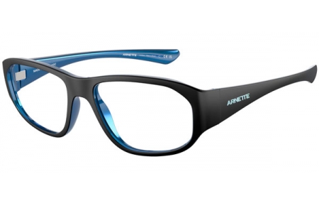 Frames - Arnette - AN7245 GAMOOR - 2923  MATTE BLACK ALUMINA BLUE