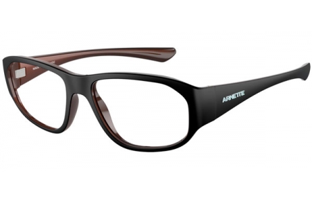 Lunettes de vue - Arnette - AN7245 GAMOOR - 2929  MATTE BLACK ALUMINA BRONZE