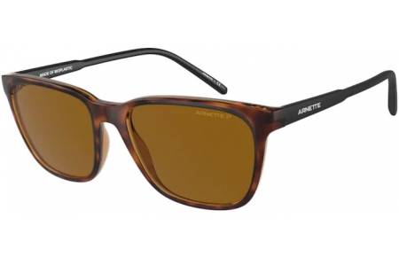 Gafas de Sol - Arnette - AN4291 CORTEX - 277083 DARK HAVANA // BROWN POLARIZED