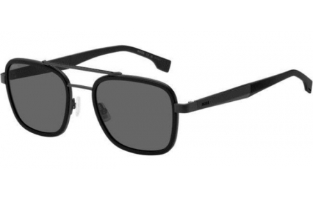 Gafas de Sol - BOSS Hugo Boss - BOSS 1486/S - 003 (2K) MATTE BLACK // GREY ANTIREFLECTION