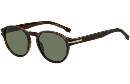 Gafas de Sol - BOSS Hugo Boss - BOSS 1506/S - 086 (QT) HAVANA // GREEN