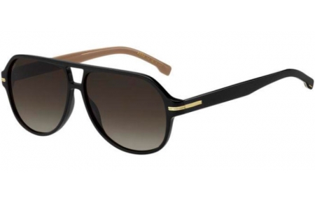 Gafas de Sol - BOSS Hugo Boss - BOSS 1507/S - 807 (HA) BLACK // BROWN GRADIENT