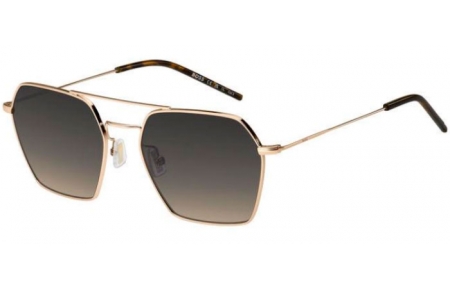 Gafas de Sol - BOSS Hugo Boss - BOSS 1533/S - 000 (PR) ROSE GOLD // GREY GRADIENT BROWN