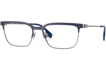 Lunettes de vue - Burberry - BE1375 DOUGLAS - 1003  BLUE