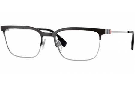 Lunettes de vue - Burberry - BE1375 DOUGLAS - 1005  BLACK