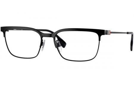 Lunettes de vue - Burberry - BE1375 DOUGLAS - 1007  BLACK