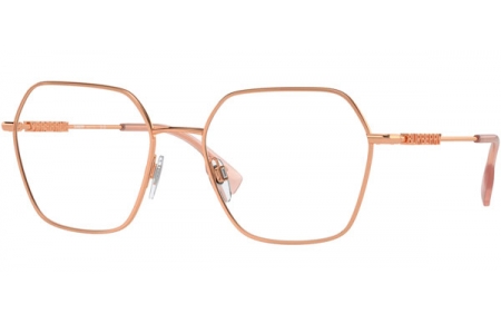 Monturas - Burberry - BE1381 - 1337  ROSE GOLD