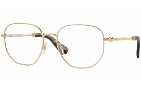 Lunettes de vue - Burberry - BE1385 - 1109 LGIHT GOLD