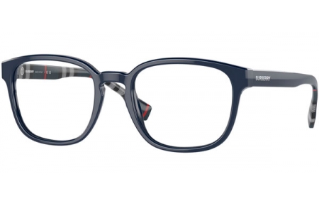 Monturas - Burberry - BE2344 EDISON - 4076 DARK BLUE