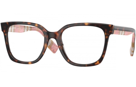 Frames - Burberry - BE2347 EVELYN - 4075  DARK HAVANA