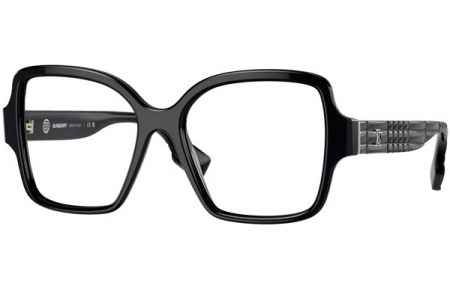 Frames - Burberry - BE2374 - 3001 BLACK