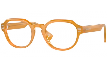 Lunettes de vue - Burberry - BE2386 - 4094  HONEY