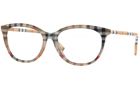 Monturas - Burberry - BE2389 - 4087  VINTAGE CHECK