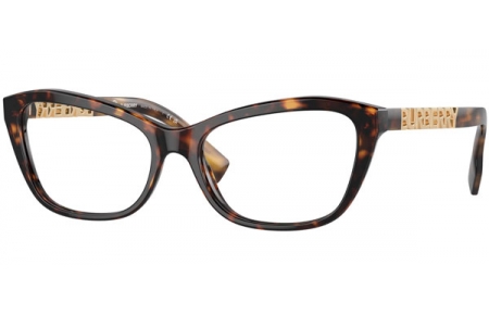 Monturas - Burberry - BE2392 - 3002  DARK HAVANA